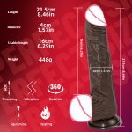 Thrusting Vibrator – Manual or Electric - Image 4