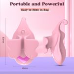 USB Rechargeable Vibrator - Image 3
