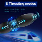 USB Rechargeable Male Masturbator - Image 3