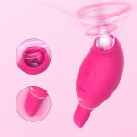 USB Rechargeable Compact Vibrator - Image 3