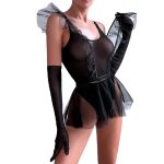 Women's Lingerie Bodysuit - Image 5