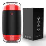 USB Rechargeable Male Masturbation Sleeve - Image 5