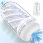 Men's Stroker Trainer with Comfort-Fit Design