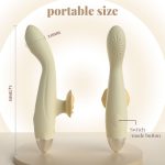 USB Rechargeable Vibrator - Image 4