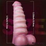 Mini Silicone Suction Cup Dildo – Three Sizes - Image 6