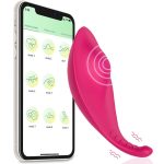 Remote-Controlled Wearable Vibrator