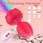 Remote-Controlled Vibrator - Image 2