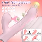 USB Rechargeable Vibrator - Image 2