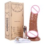 Magnetic-Charge Vibrating Dildo - Image 7
