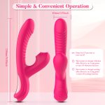 USB Rechargeable Air-Pulse Clitoral Stimulator - Image 4