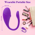 Remote-Controlled Wearable Vibrator - Image 3