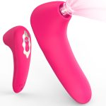 USB Rechargeable Air-Pulse Clitoral Stimulator