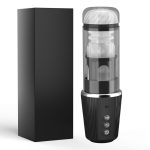 USB Rechargeable Male Masturbation Sleeve - Image 5
