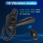 USB Rechargeable Men's Personal Massager - Image 2