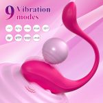 Remote-Controlled Wearable Vibrator - Image 2