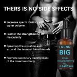 Men's Massage Oil – 10ml - Image 4