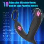 USB Rechargeable Male Masturbator - Image 2