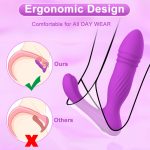 USB Rechargeable Male Masturbator - Image 4
