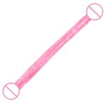 Extra-Long Dual-Ended Dildo – 56cm - Image 9
