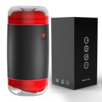USB Rechargeable Male Masturbation Sleeve - Image 5