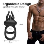 USB Rechargeable Men's Personal Massager - Image 3
