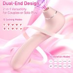 10-Mode Couples Vibrator - Image 3