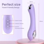 9-Mode Rechargeable Vibrating Cock Ring - Image 5