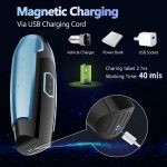 USB Rechargeable Male Masturbation Sleeve - Image 4