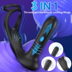 USB Rechargeable Male Masturbator - Image 3