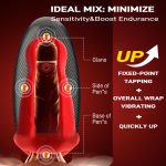 USB Rechargeable Men's Stroker Trainer - Image 2