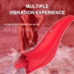 USB Rechargeable Vibrator - Image 2