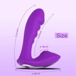 10-Mode Wearable Vibrator - Image 3