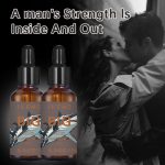 Lavender Body Massage Oil – 10ml - Image 3