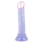 Mini Suction Cup Anal Dildo – Multiple Colours - Image 9