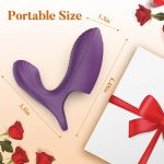 USB Rechargeable Vibrator - Image 2
