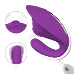 Remote-Controlled Wearable Vibrator - Image 4