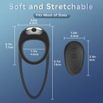 USB Rechargeable Men's Personal Massager - Image 3