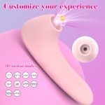 USB Rechargeable Air-Pulse Clitoral Stimulator - Image 2