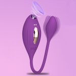USB Rechargeable Air-Pulse Clitoral Stimulator - Image 3