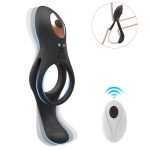 Remote-Controlled Vibrating Cock Ring - Image 6