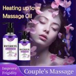 Lavender Body Massage Oil