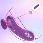 Remote-Controlled Wearable Vibrator - Image 2