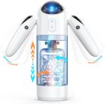 USB Rechargeable Men's Stroker Trainer