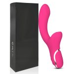 USB Rechargeable Air-Pulse Clitoral Stimulator - Image 5