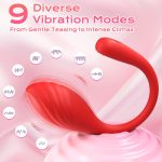 App-Controlled Remote Vibrator - Image 2