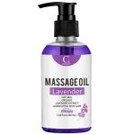 Lavender Body Massage Oil - Image 5