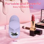 USB Rechargeable Air-Pulse Clitoral Stimulator - Image 4
