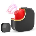 USB Rechargeable Air-Pulse Clitoral Stimulator - Image 3