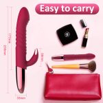 USB Rechargeable Vibrator - Image 4