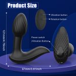 Remote-Controlled Vibrator - Image 3
